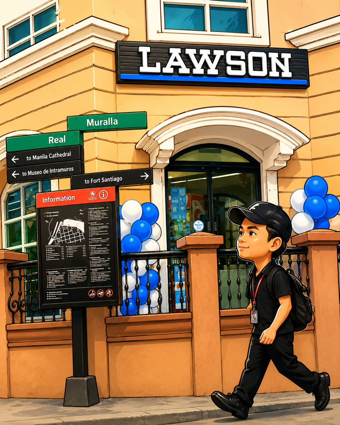 Lawson Philippines